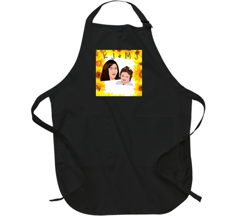 K J M J 2 Apron