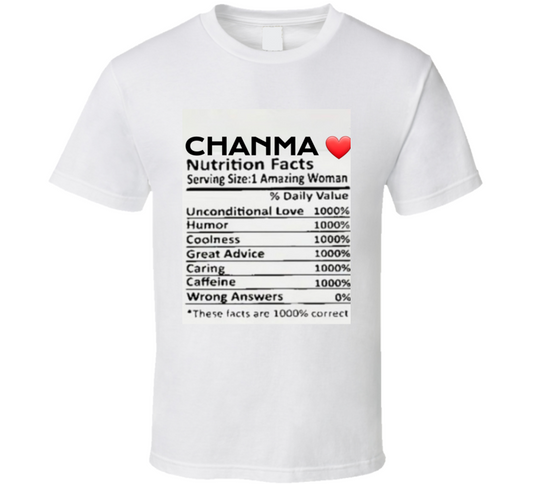 Chanma T Shirt