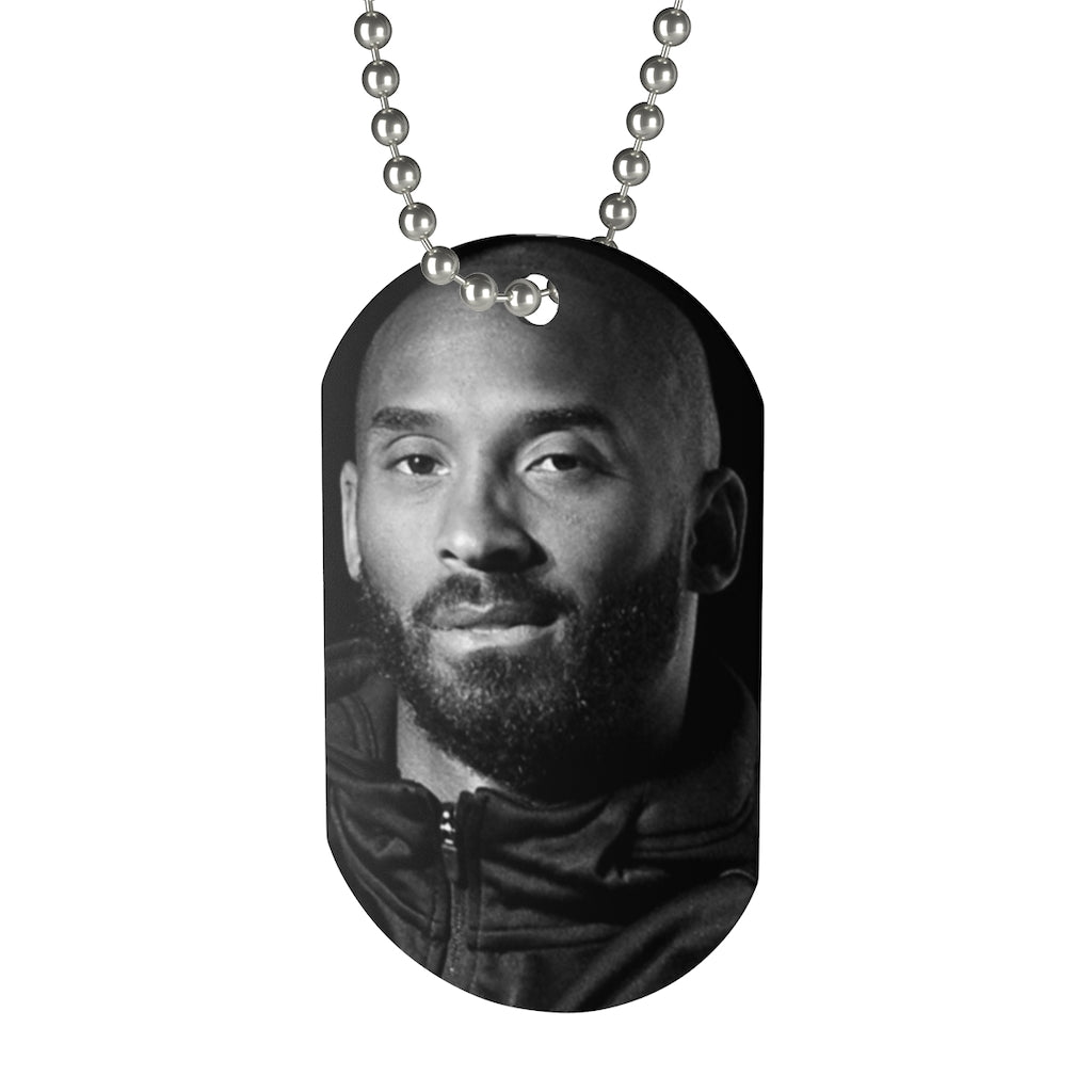 Mamba Dog Tag