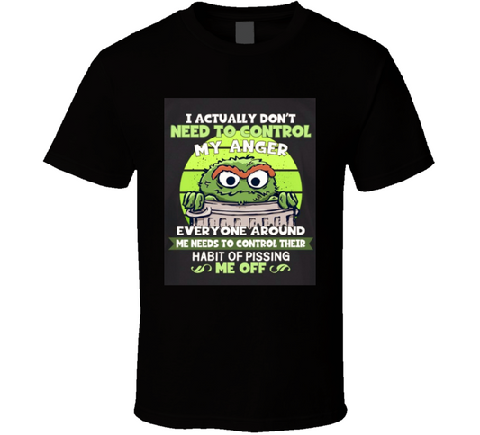 Just Grouchy T Shirt