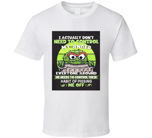 Just Grouchy T Shirt