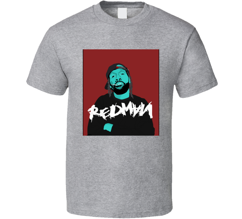 Redman Of Jerz..  T Shirt