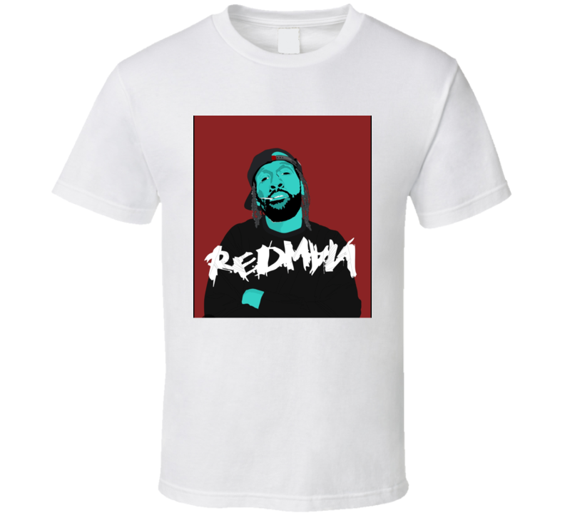 Redman Of Jerz T Shirt