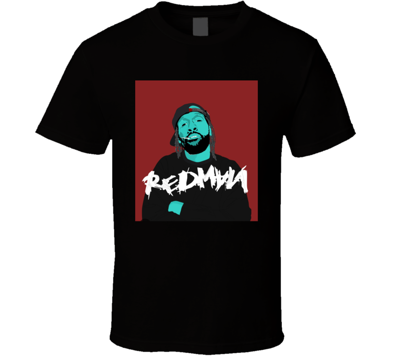 Redman Of Jerz  T Shirt