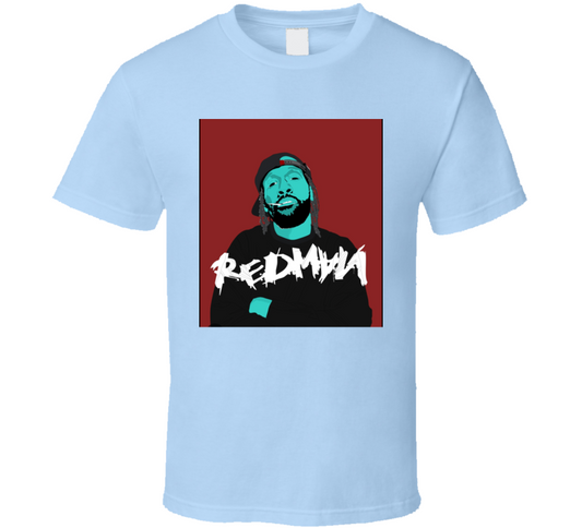 Redman Of Jerz  T Shirt