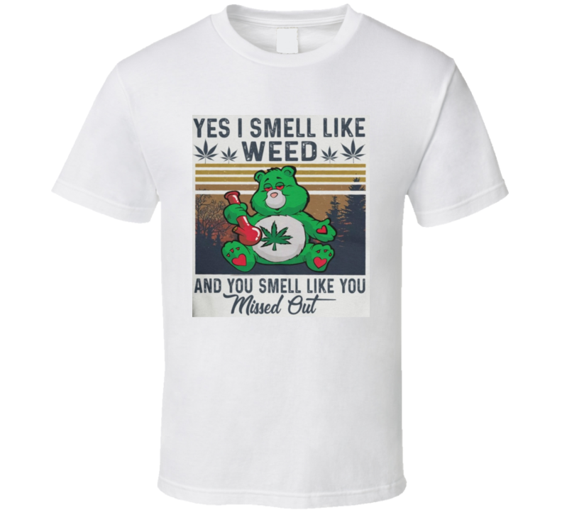 Smell It  T Shirt