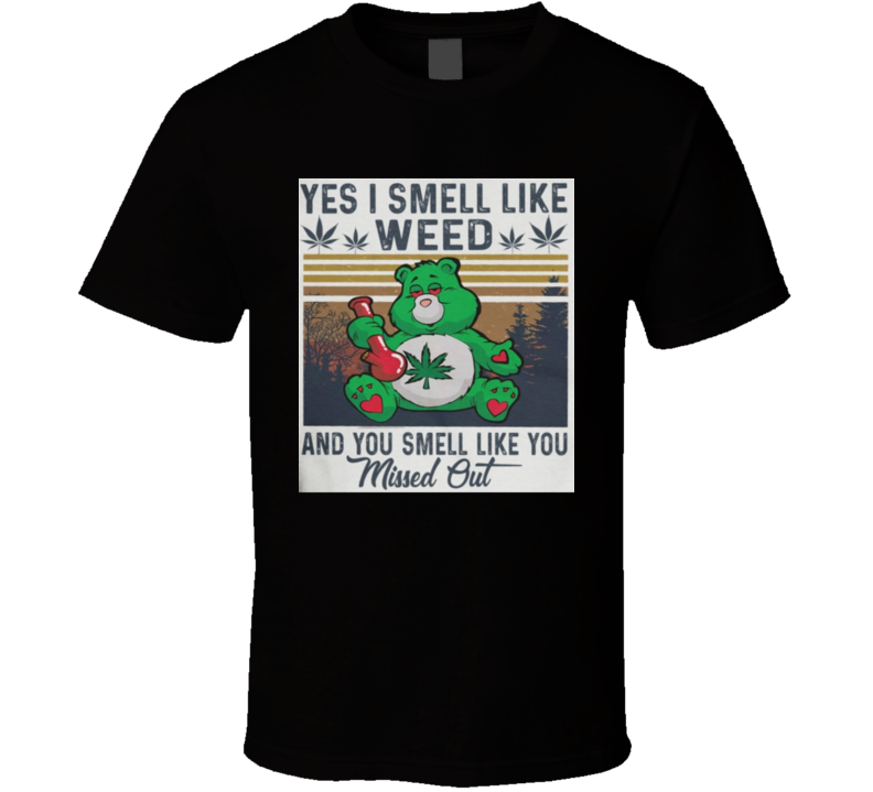 Smell It T Shirt