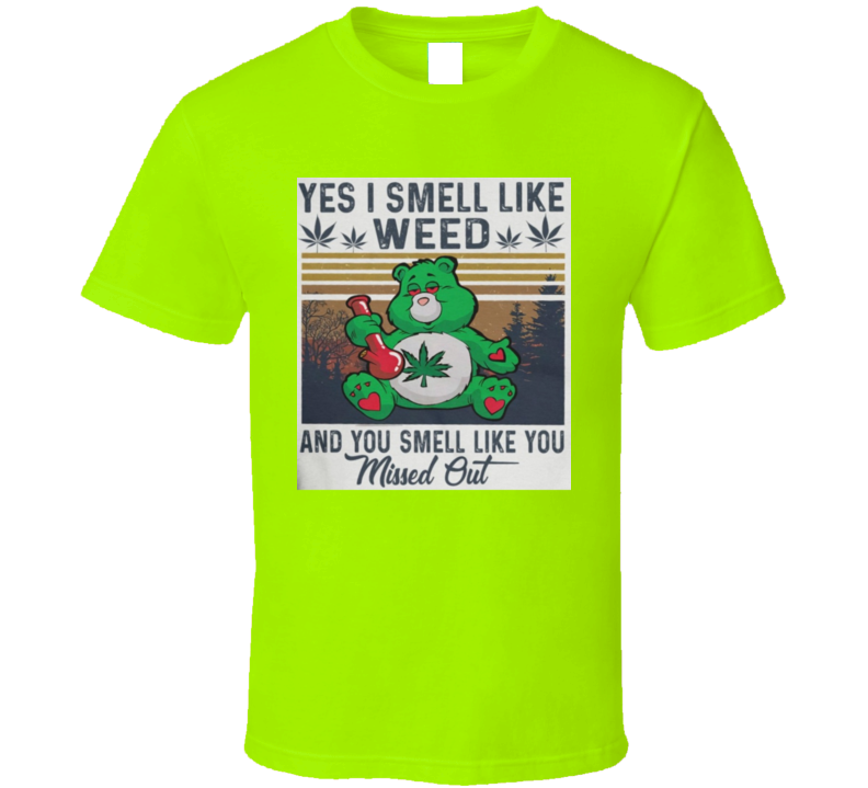 Smell It  T Shirt