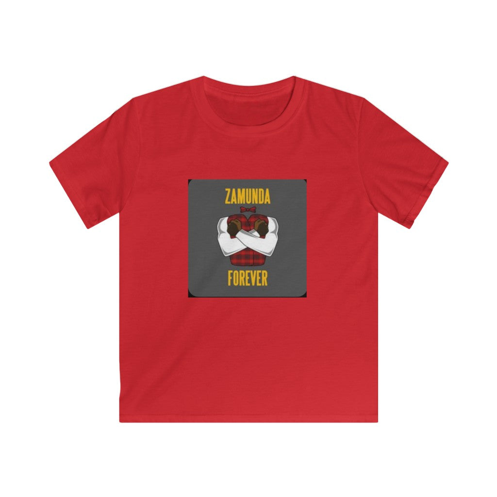 ZAMUNDA FOREVA / Kids Softstyle Tee