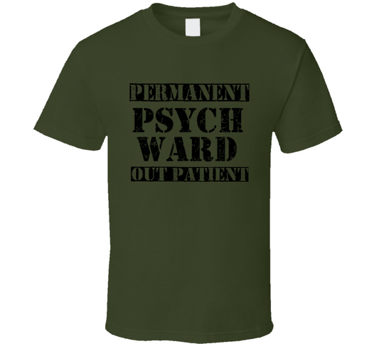 Outpatient T Shirt