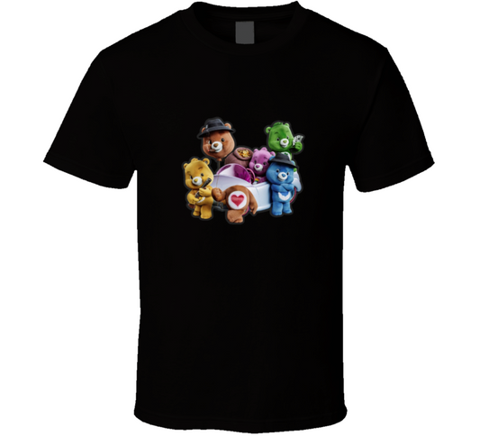 The Bear Gang T Shirt