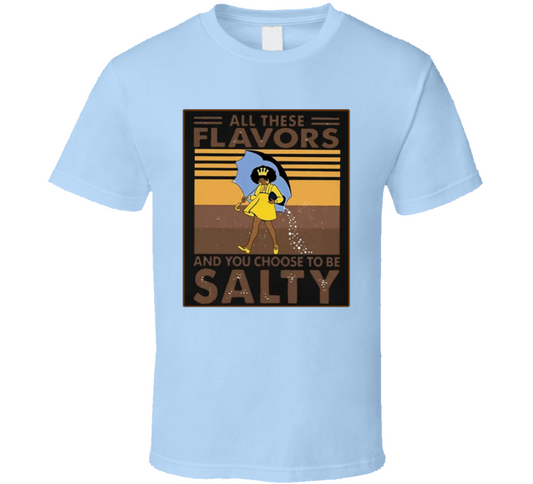 Just Salty T Shirt