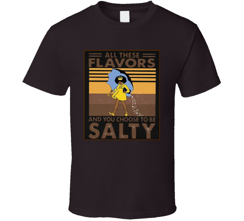 Just Salty T Shirt