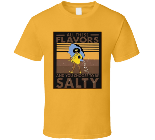 Just Salty T Shirt