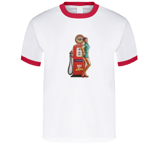 Gasolina  T Shirt