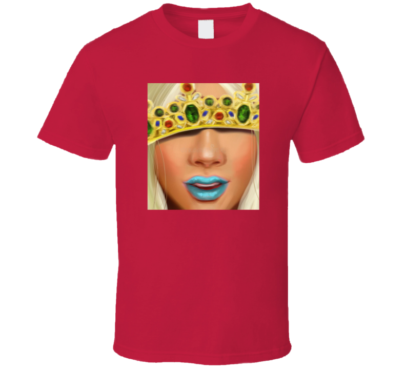 Cool Queen T Shirt