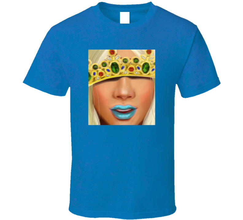 Cool Queen T Shirt