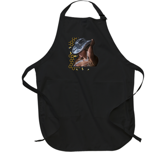 Bee Hive Apron