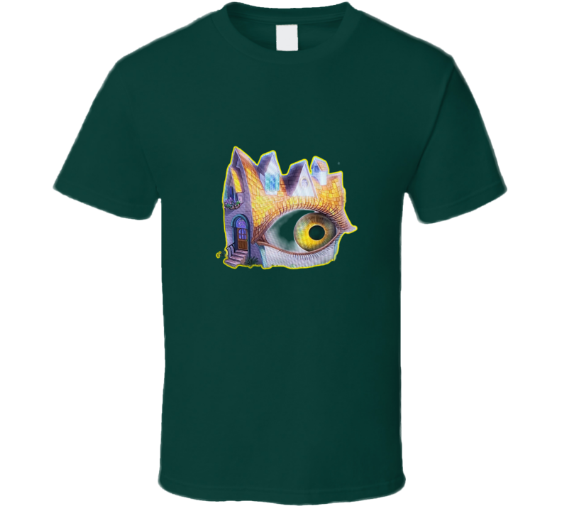 House Watcher T Shirt