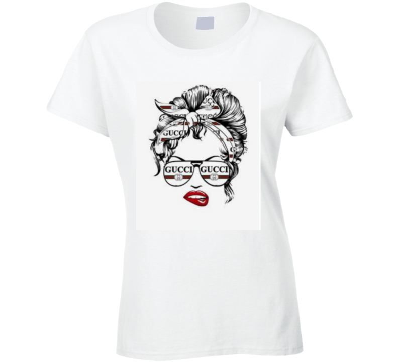 G Girl Ladies T Shirt