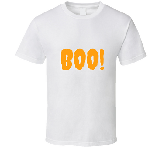 Boo! T Shirt