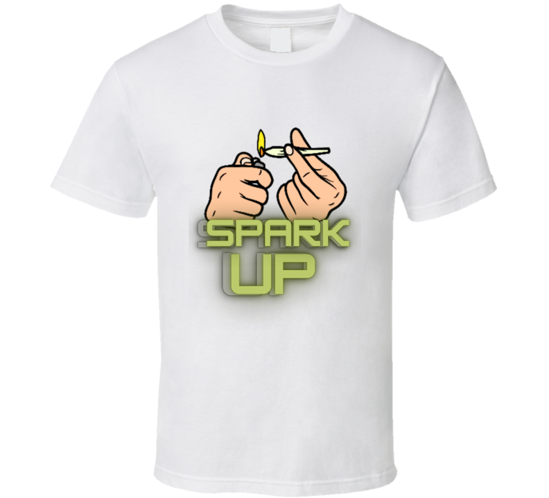 Spark Up T Shirt