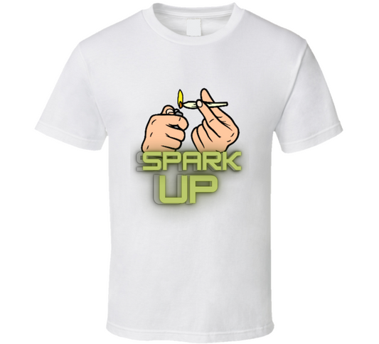 Spark Up T Shirt