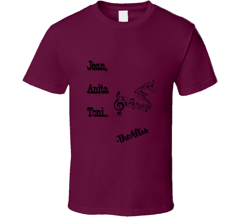 The Altos T Shirt