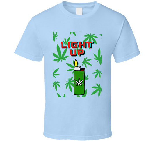 Light Up T Shirt