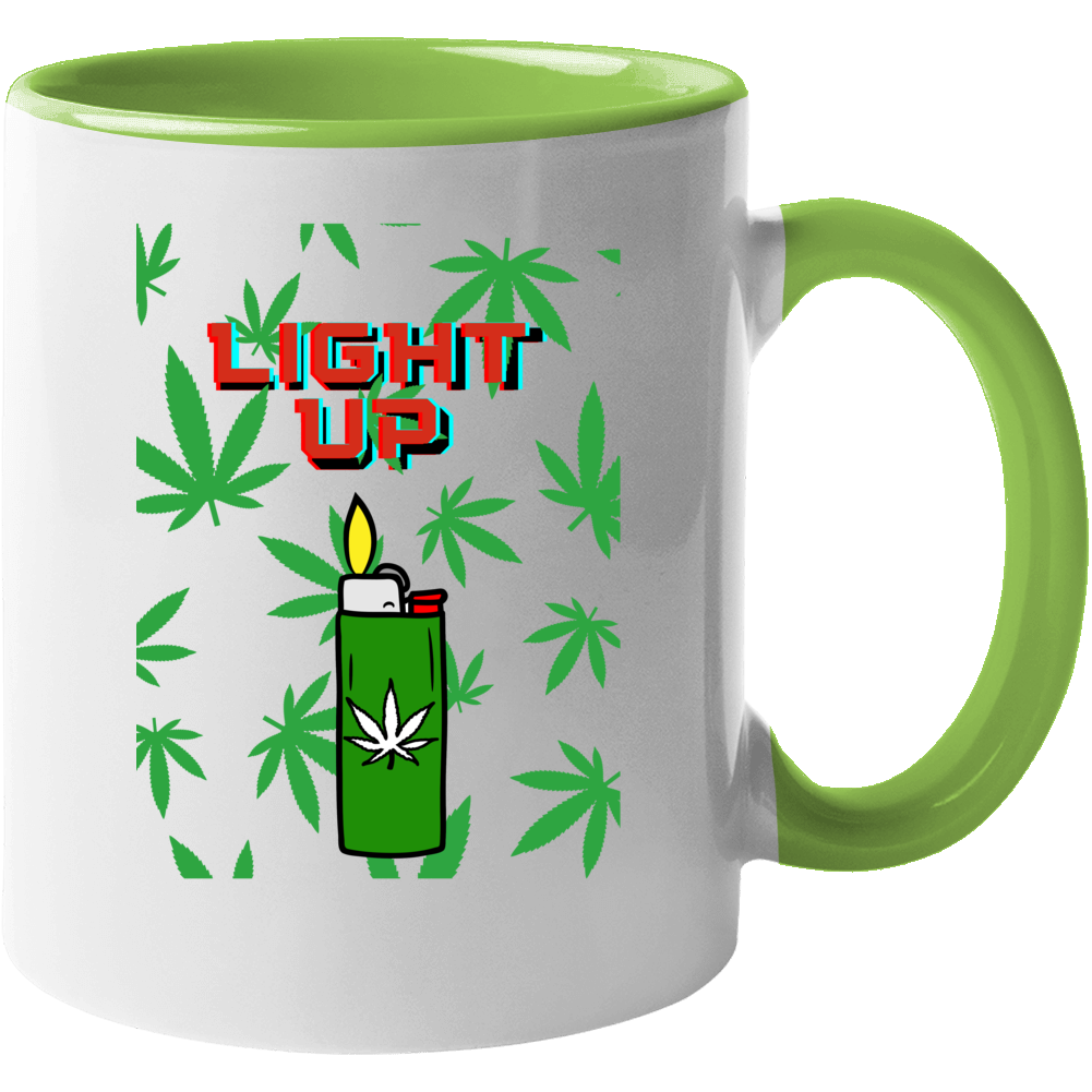 Light Up Mug