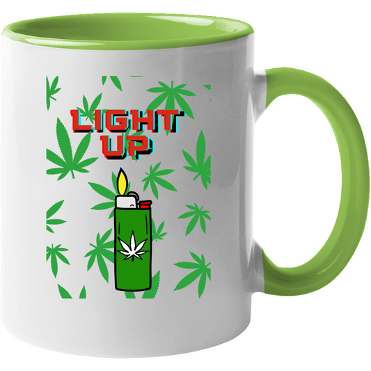 Light Up Mug