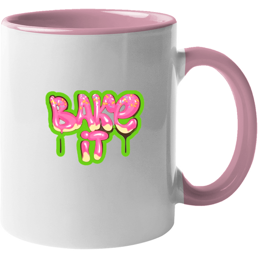 Bake It Mug