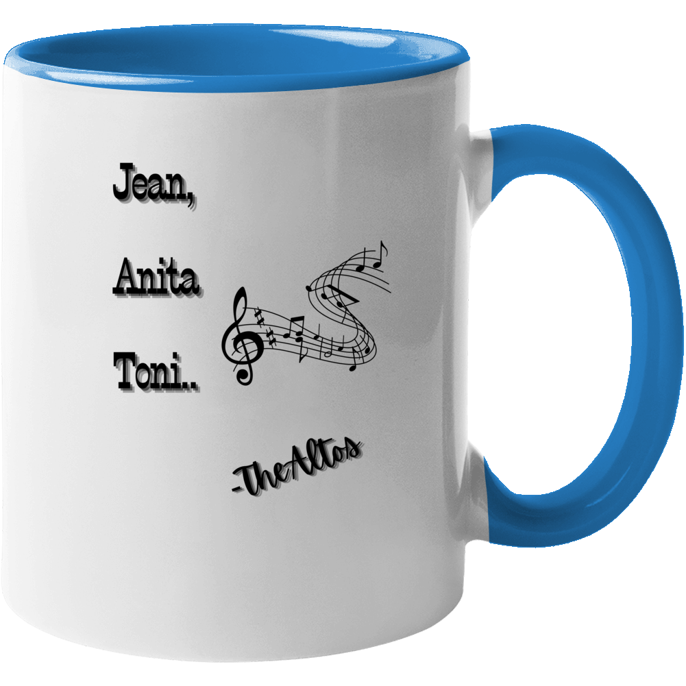 The Altos Mug