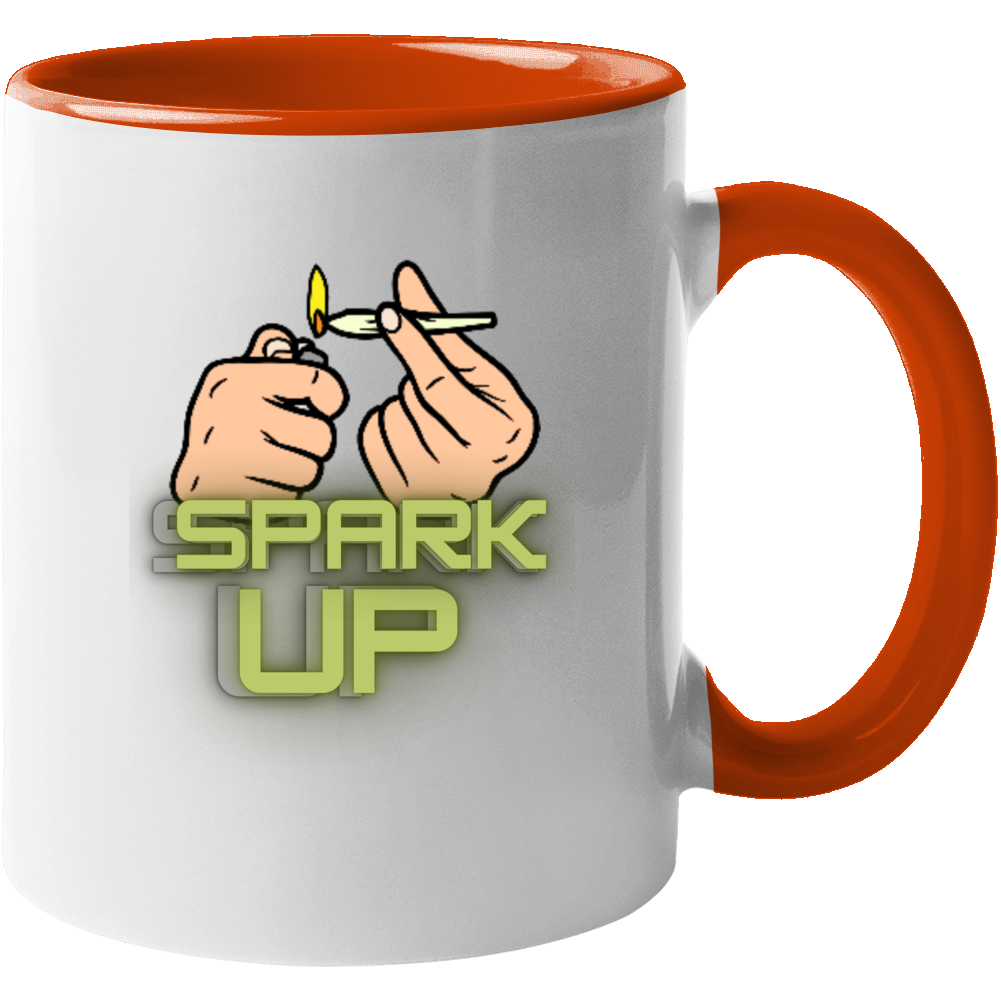 Spark Up Mug