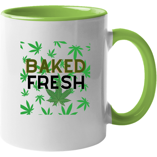 Baked Fresh Mug