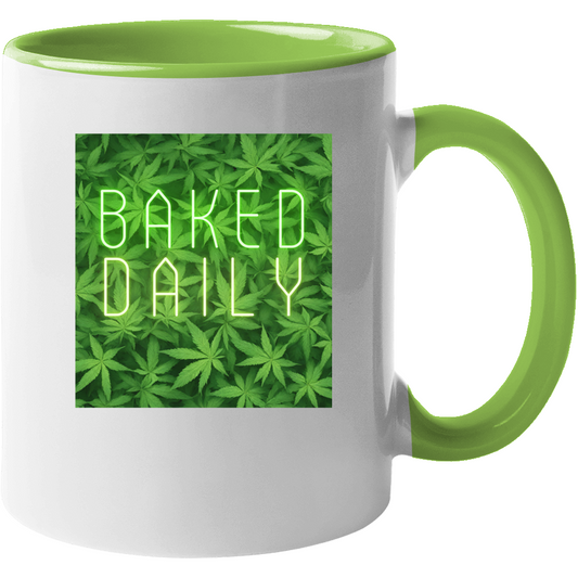 Baked Daily Mug