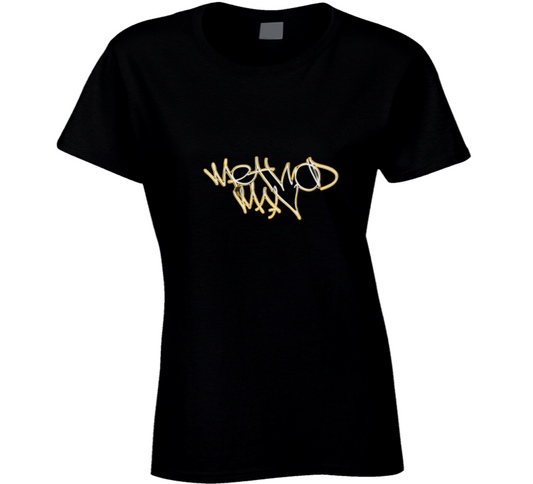 Method Man Fan Tee Ladies T Shirt