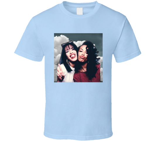 Angel Photo Booth T Shirt