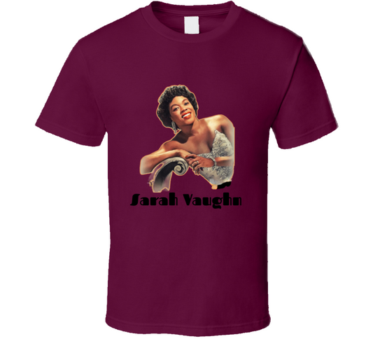 Sarah Vaughn Classic T Shirt