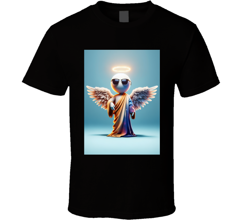 Cool Angel  T Shirt