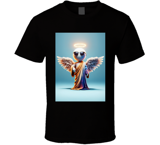 Cool Angel  T Shirt