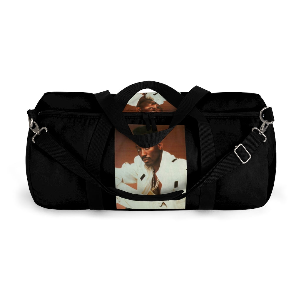 BIG DADDY KANE BLACK Duffel Bag