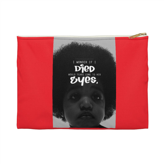 NOTORIOUS RED Accessory Pouch