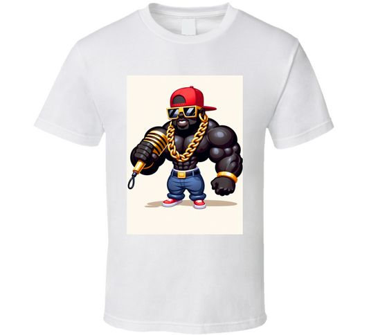 Rapper Dude T Shirt