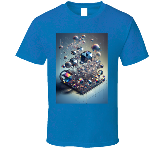 Blue Gems T Shirt