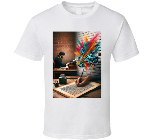 True Art  T Shirt