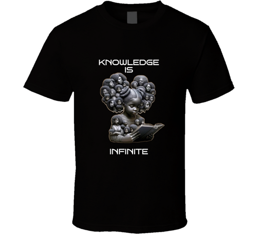 Knowledge Is T Shirt