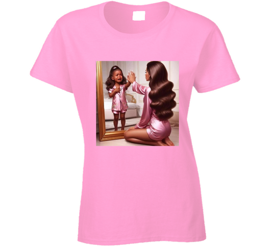 Inner Visions Ladies T Shirt