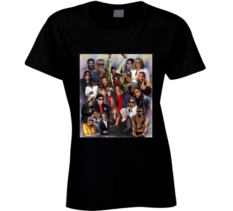 Legends Still Live Ladies T Shirt