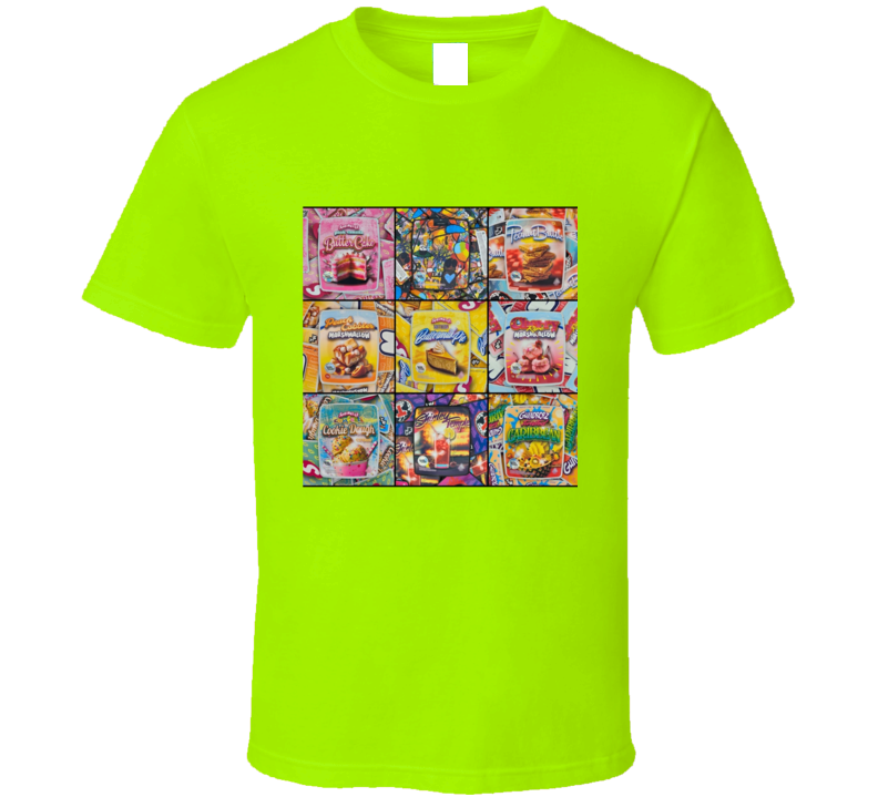 Assorted Flavas  T Shirt